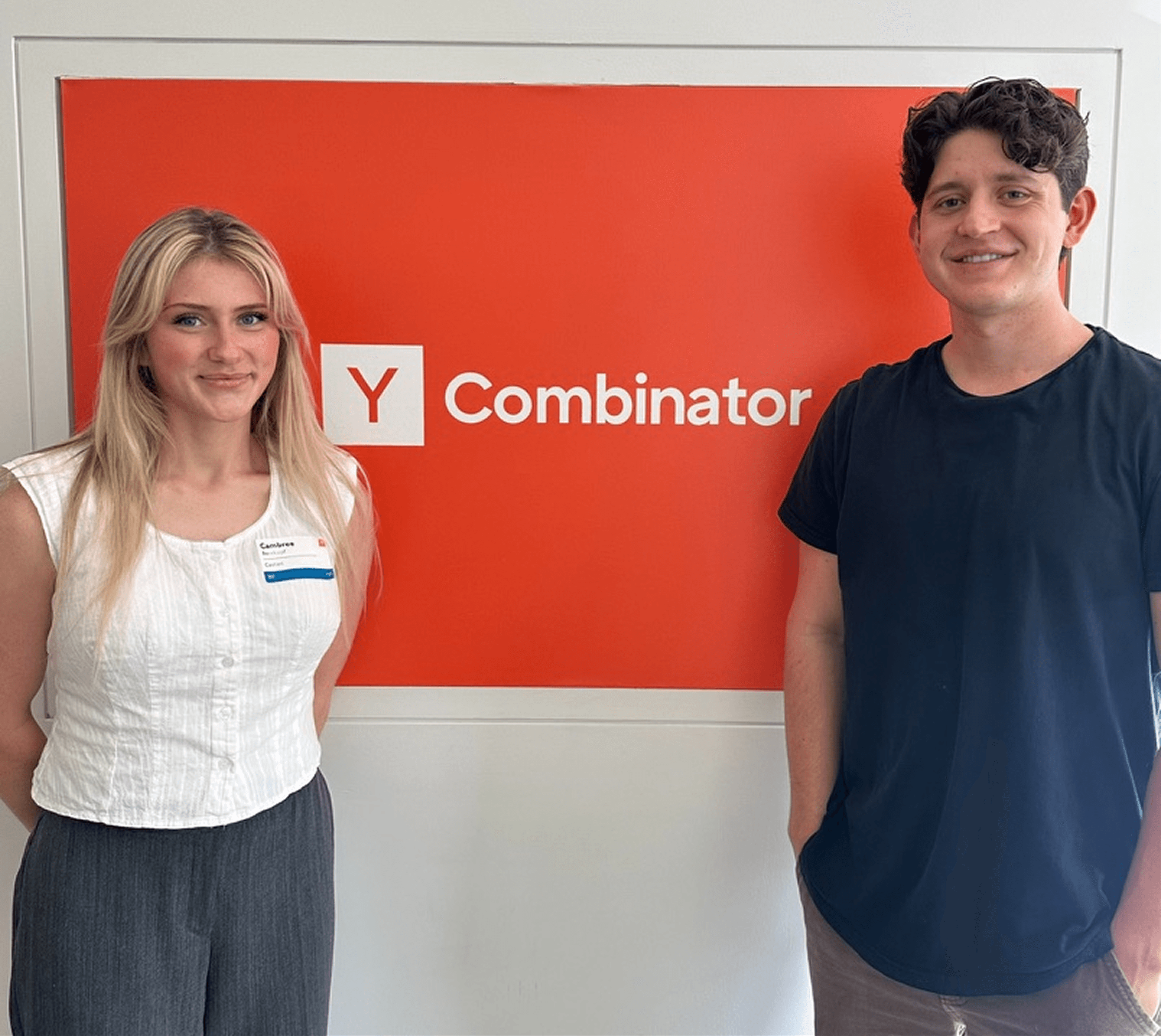 I co-founded a YC company(F25)