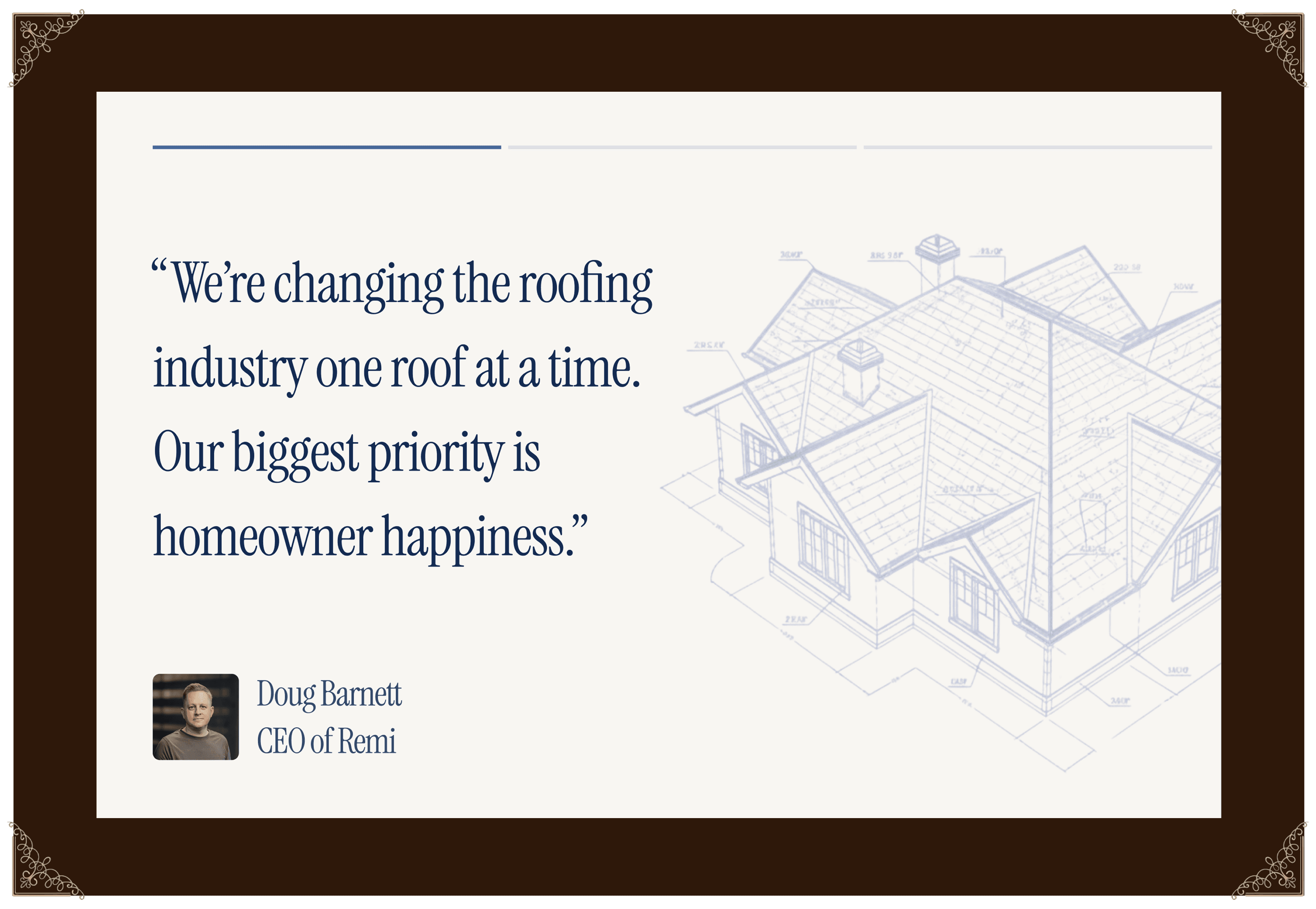 Remi trusted home services financing partners